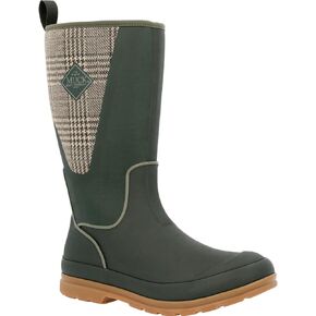 Muck Boot Women's Originals Tall Boot, Forest Moss, 9