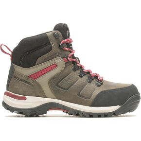 WOLVERINE Women's Chisel 2 Steel Toe Waterproof Hiker Hiking Boot