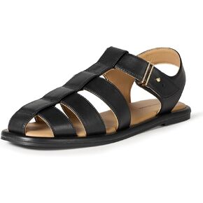 Amazon Essentials Women's Closed Toe Fisherman Sandals