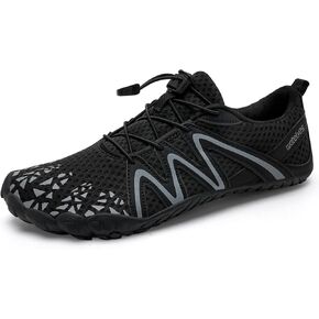 WateLves Water Shoes for Women Men Barefoot Quick Dry Beach Aqua Sock Outdoor Swimming Pool Minimalist Walking Shoes for Kayaking Surfing Hiking