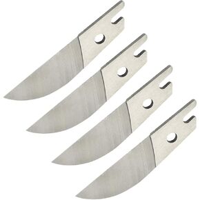 Multi Angle Miter Shear Cutter Hand Tools Blade for Universal Multi Angle Miter Shear Cutter Replacement(4PCs)