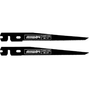 ALLWAY HBA Handy Saw Replacement Blades, 2 Pack