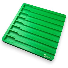 Samcraft Golf Tee Jig for xTool F1 Laser Engraver - Precision Holder