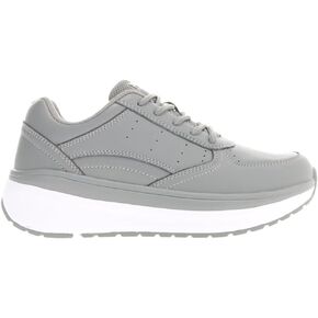 Propét Women's Ultima Leather Orthotic Athletic Shoe