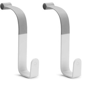 Munchkin® 2pk Extend™ Faucet Extenders and Sturdy™ Potty Seat, Grey