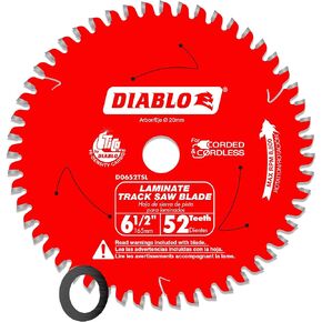6.5IN TRACK SAW WOOD LAMINATE