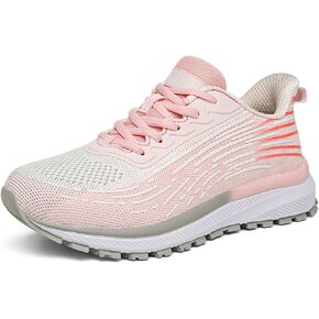 أحذية Duoro Womens Walking مريحة خفيفة الوزن غير قابلة للتنفس