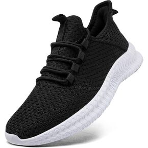 EKPBXA Womens Running Shoes Walking Tennis Gym Sneakers Workout Athletic Non Slip Lightweight Breathable Comfortable Sports Shoe