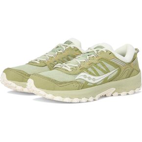 Saucony Unisex Grid Peak Sneaker, Green/Dark Green, 11 US Men
