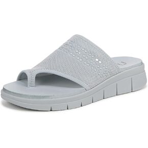 Ryka Women's Elegance Slide Wedge Sandal
