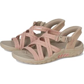 Skechers Women's Reggae-Morning Light Slide Sandal