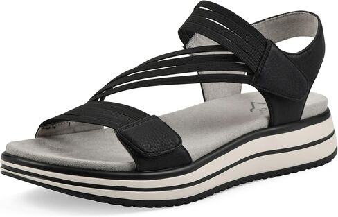 المنحدرات من White Mountain Women's Hapford Strappy Sandal in Kuwait