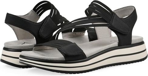 المنحدرات من White Mountain Women's Hapford Strappy Sandal in Kuwait