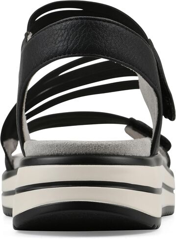 المنحدرات من White Mountain Women's Hapford Strappy Sandal in Kuwait