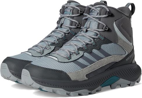 Merrell Women's Speed ​​Strike 2 Thermo Mid Mid Waterproof Boot in Saudi Arabia