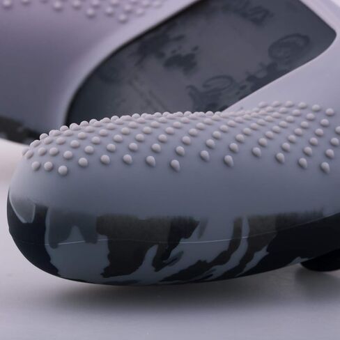 YoRHa غطاء جلدي مرصع بالسيليكون مطبوع فقط لجهاز Nitendo Official Switch Pro Controller x 1 (رسومات جرافيتي جميلة) مع مقابض إبهام احترافية x 8 in Kuwait