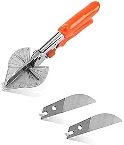 Multi Multi Miter Shear Cutter Tools Blade for Universal Multi Angle Miter Shear Cutter Prester (4pcs) in Kuwait