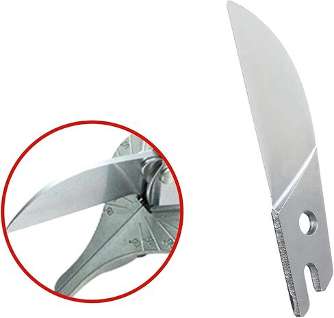 Multi Multi Miter Shear Cutter Tools Blade for Universal Multi Angle Miter Shear Cutter Prester (4pcs) in Kuwait