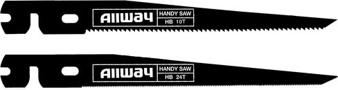 Alway HBA Handy Saw Plads ، 2 Pack in Kuwait