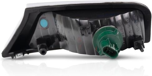 For Jeep Liberty 2008 2009 2010 2011 2012 Park/Signal Light Assembly Driver and Passenger Side Pair w/Bulbs Replaces CH2520145 CH2521145 in Saudi Arabia