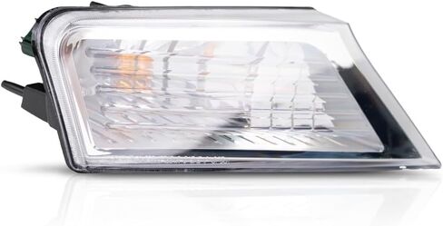 For Jeep Liberty 2008 2009 2010 2011 2012 Park/Signal Light Assembly Driver and Passenger Side Pair w/Bulbs Replaces CH2520145 CH2521145 in Saudi Arabia