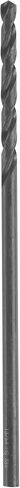 BOSCH BL2640 1-Piece 13/64 In. x 6 In. Extra Length Aircraft Black Oxide Drill Bit for Applications in Light-Gauge Metal, Wood, Plastic in Saudi Arabia