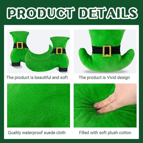 2 Pcs 12 Inch Vintage Halloween Witch Wall Decor Primitive Hanging Witch Shoes Hat Set Halloween Door Sign for Farmhouse Front Door Porch Decor in Kuwait