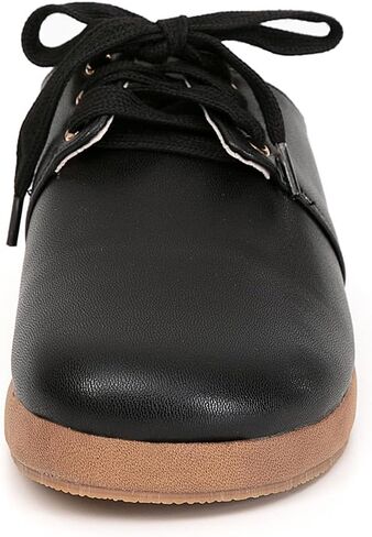getmorebeauty Women's Slip On Mules Sandals Closed Toe Backless Low Wedge Slides Clogs Sandals Walking Shoes in Saudi Arabia