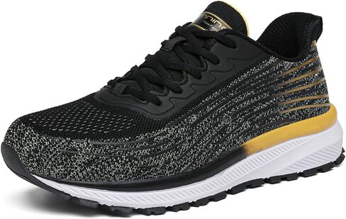 DUORO Womens Walking Shoes Comfortable Lightweight Breathable Non Slip Athletic Gym Workout Training Sneakers in Saudi Arabia