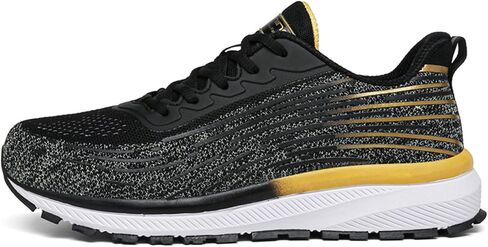 DUORO Womens Walking Shoes Comfortable Lightweight Breathable Non Slip Athletic Gym Workout Training Sneakers in Saudi Arabia