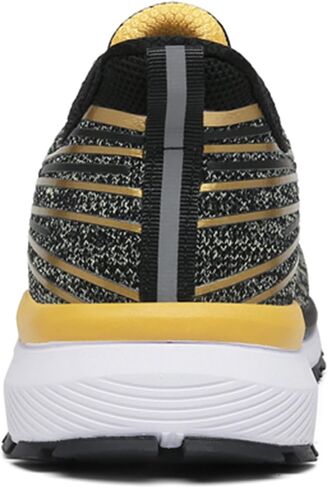 DUORO Womens Walking Shoes Comfortable Lightweight Breathable Non Slip Athletic Gym Workout Training Sneakers in Saudi Arabia