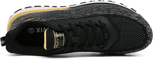 DUORO Womens Walking Shoes Comfortable Lightweight Breathable Non Slip Athletic Gym Workout Training Sneakers in Saudi Arabia