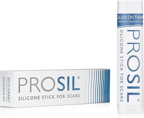 عصا السيليكون للأطفال Pro-SIL 4.25 جرام للندبات من Biodermis in Kuwait