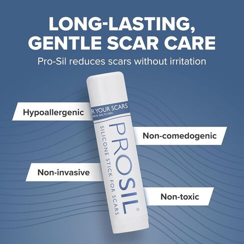 عصا السيليكون للأطفال Pro-SIL 4.25 جرام للندبات من Biodermis in Kuwait
