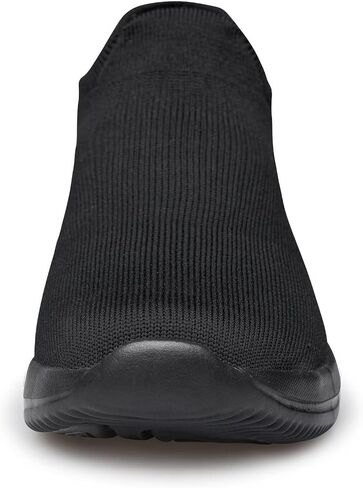 vibdiv Walking Shoes Women Casual Sock Sneakers Lightweight Comfy Breathable Pull-on Zapatillas de Mujer in Saudi Arabia