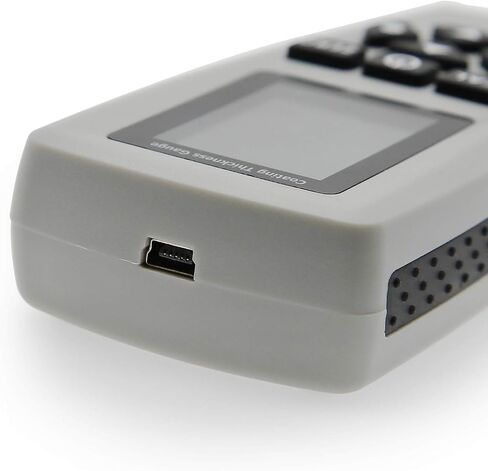 Digital Coating Thickness Gauge Industrial Paint Thickness Meter Lab Thickness Tester AMF117 in Saudi Arabia