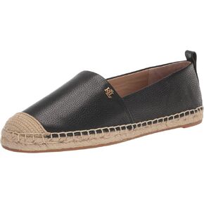 Lauren Ralph Lauren Cameryn Espadrille Deep Saddle Tan 2 7 B (M)