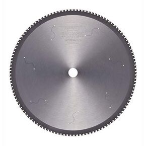 Tenryu SPS-355120 14" Steel-Pro Dry Cut Saw Blade for SS Tubing 120T 1" Abor