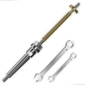 MT1 Wood Lathe Pen Mandrel Turning Tools, Pen Making Kits for Wood Lathe