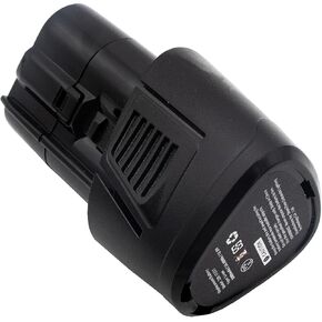 Craftsman 320.11221 12V 2000mAh Li-ion Battery | Compatible with Nextec 9-11221/11221 Power Tools | Ultra-Long Battery Life Replacement Battery | Safe and Fast Charging Design