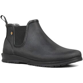 BOGS Sweetpea Chelsea Winter - Black - 7