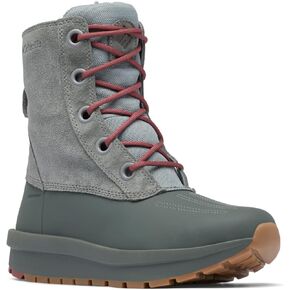 كولومبيا للسيدات موريتزا درع الحذاء الثلجي Omni-Heat Snow Boot