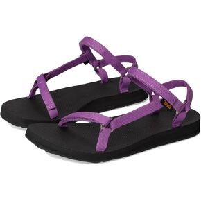 Teva Women's Original Universal Slim Sport Sandal, Striking Purple, 10