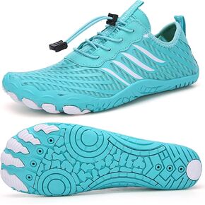 BareStep Active Barefoot Shoes Grounded Footwear Women Men Breathable Comfortable Slip on Hiking Water Shoes