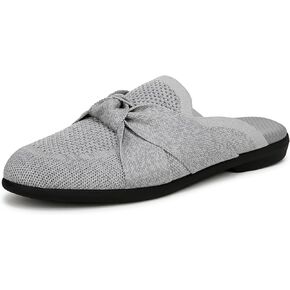 Women's Kissed Mule, Ultimate Grey, 7.5 Wide