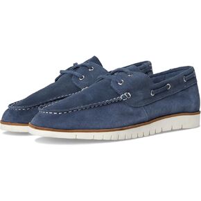 Seychelles Women's Kipper Suede Boat Shoe