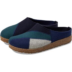 HAFLINGER Patch Blueberry EU 39 (US Men's 6, Women's 8) Medium