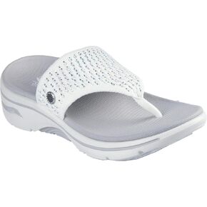 Skechers Women's 3pt Wedge Flip-Flop