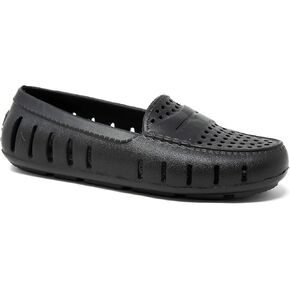 Floafers Posh Driver Black/Asphalt 7 M