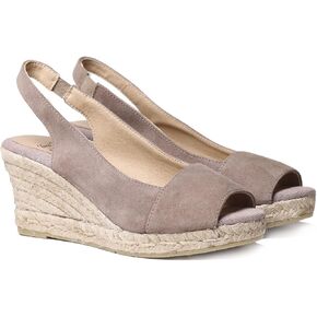 Toni Pons Women's Monza-a Espadrille Wedge Sandal